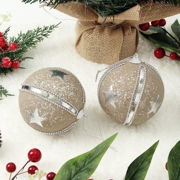 리빙휴 장식볼 크리스마스 트리볼