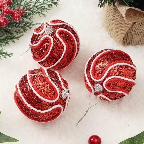 리빙휴 3p(8cm) 크리스마스 크리스마스장식