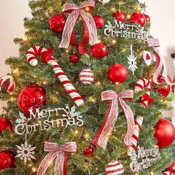 리빙휴 롤리팝 츄리데코 300cm장식세트