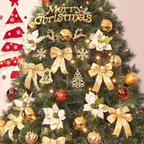 리빙휴 장식세트 크리스마스트리 크리스마스트리