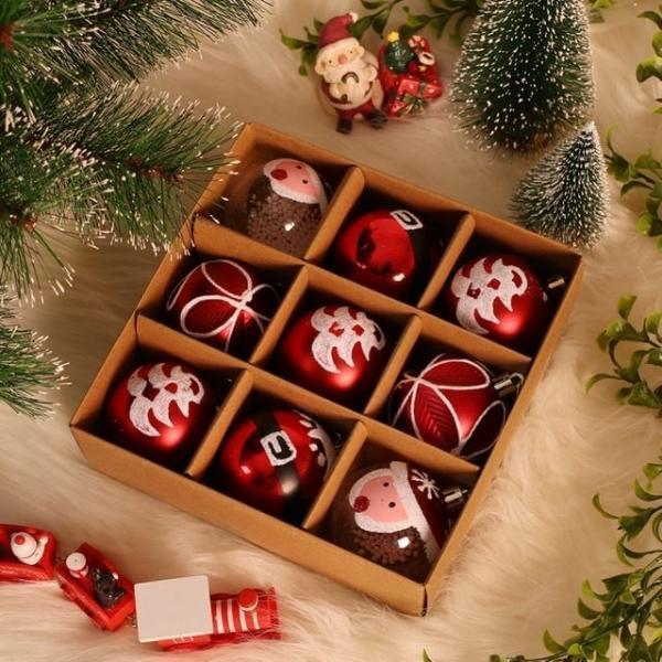 리빙휴 크리스마스 X-MAS장식 트리소품