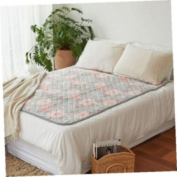 극세사전기요 도토온돌보드레극세사전기요(大)침대용온열