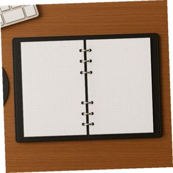 6공다이어리속지 스토리6공도트리필교체용다이어리속지135매A5