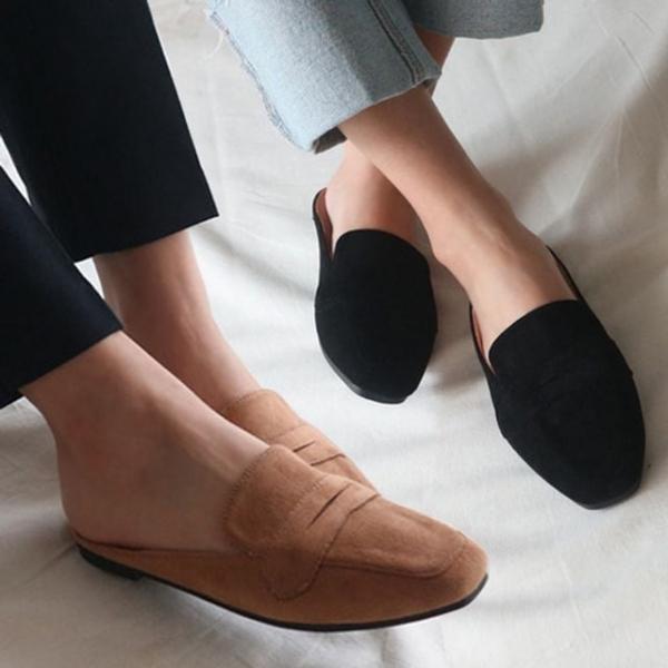 VIDS-M40 여성 빅사이즈 로퍼