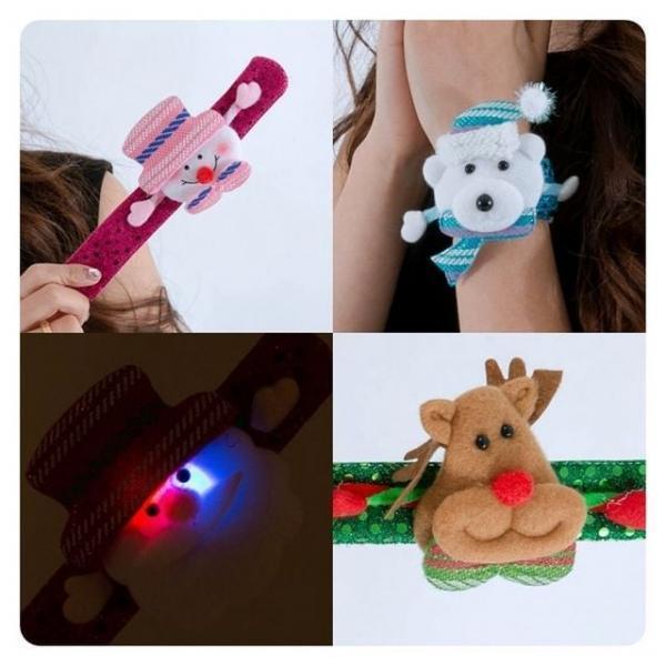 PWM - DK (LED크리스마스팔찌)