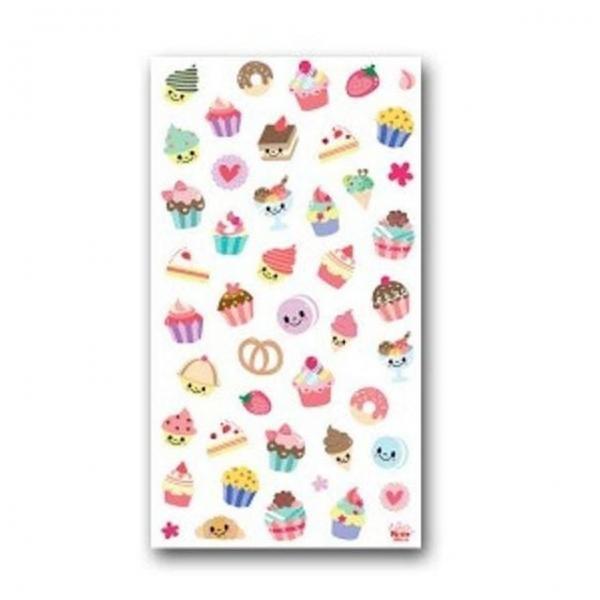 캐스팅 스티커 꾸미기 홈 데코 인테리어 다이어리 네임 문구 크리스마스 스티커 자동차 캐릭터 북 포인트