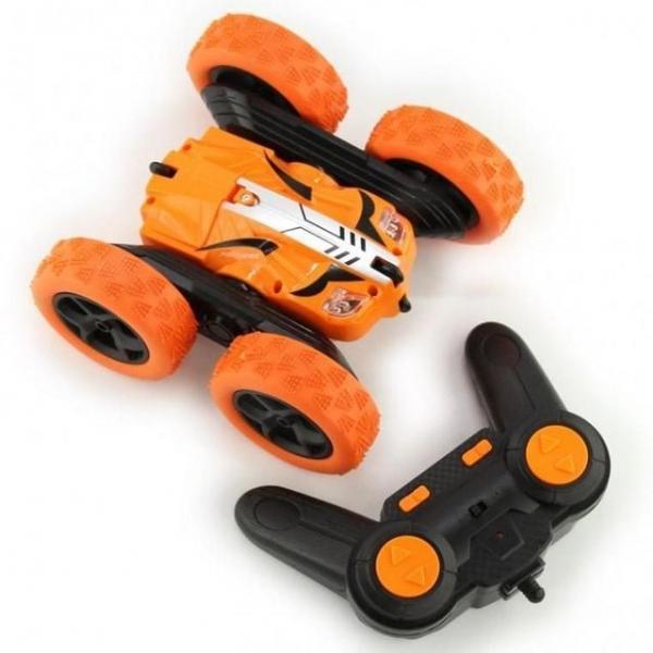 RC카 스턴트카RC카 무선자동차RC카 360도 양면주행 오프로드RC카 소품 크리스마스 자동차 장식