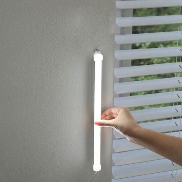 Coms USB 램프 LED 바 35cm 전구 조명 15w 모듈 크리스마스트리 전구 오스람 형광등 볼