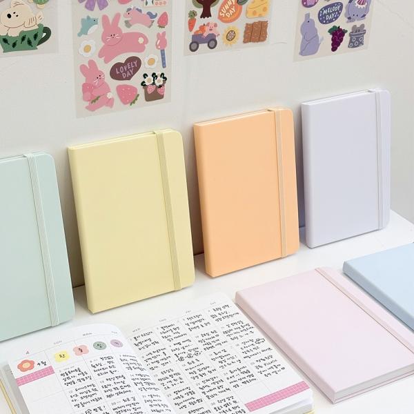 2026 나의색 나의하루 다이어리 vol.8 날짜형