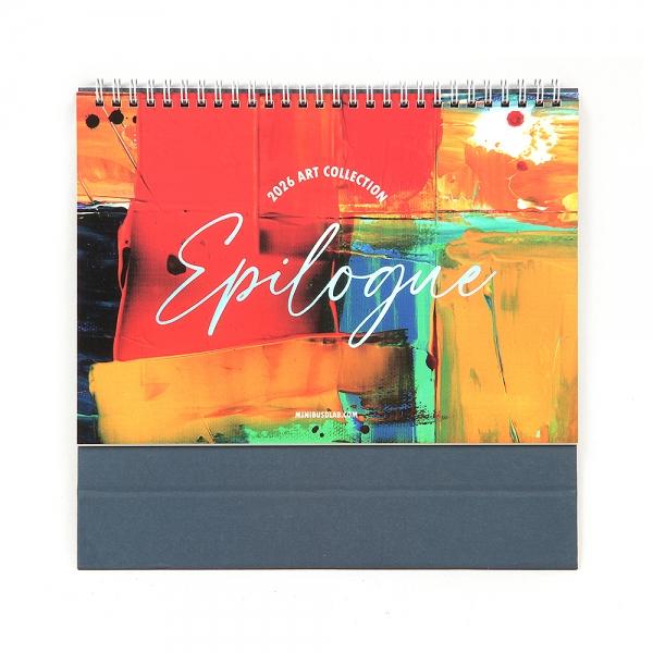 2026 이야기 탁상용 캘린더