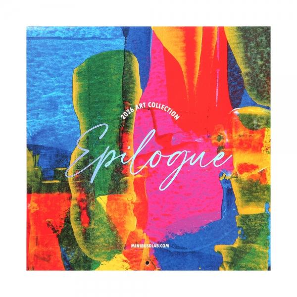 2026 이야기 벽걸이 캘린더