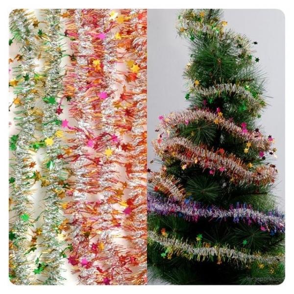 PWM - DK 크리스마스별모루(혼합)5개입