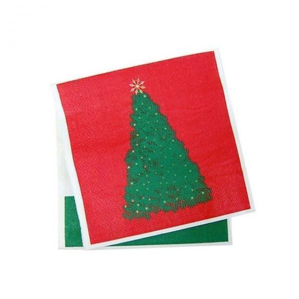 PWM - DK 크리스마스 냅킨(트리)성탄절