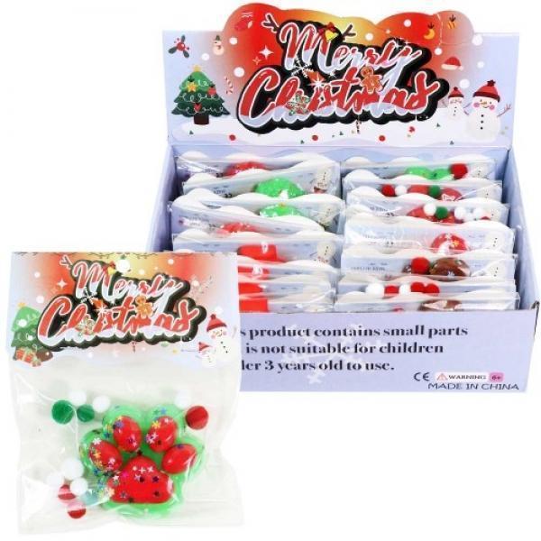 크리스마스말랑이 16개입 랜덤발송