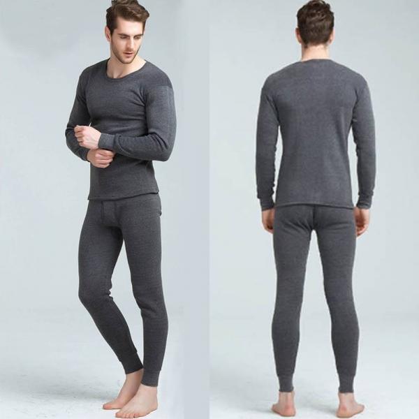 남성 겨울 핫내의 기본 발열 내복 세트