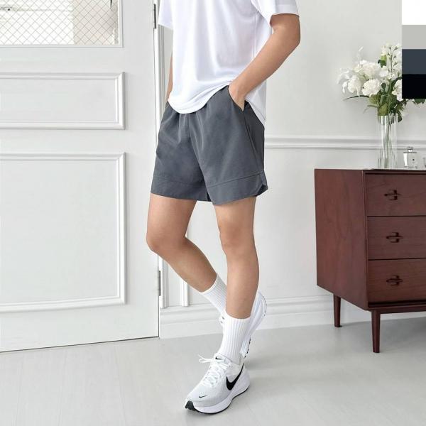 ACC SS1012M 남자 러닝 쇼츠 헬스 마라톤 운동 시원 쿨 밴딩 숏팬츠 반바지