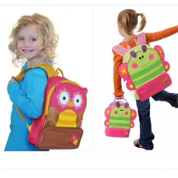 스테판조셉 키즈 어린이 초등학생 유아동 어린이집 유치원 다용도 동물 백팩