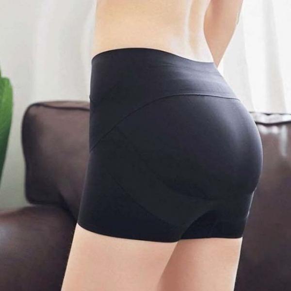 여자 여성 군살 뱃살 정리 힙업 보정 속옷 선택 블랙
