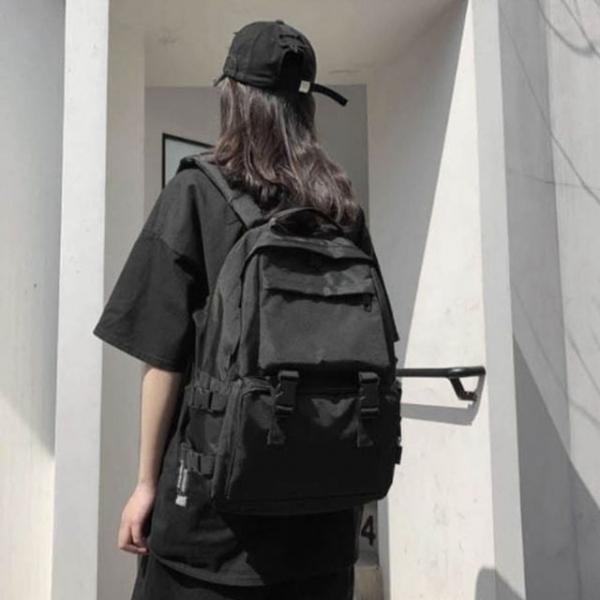 데일리 외출 여행 등산 다용도 무난한 배낭 가방 백팩