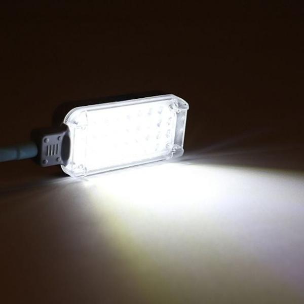 자바라 LED(집게형) 충전식34구 LED DJD724