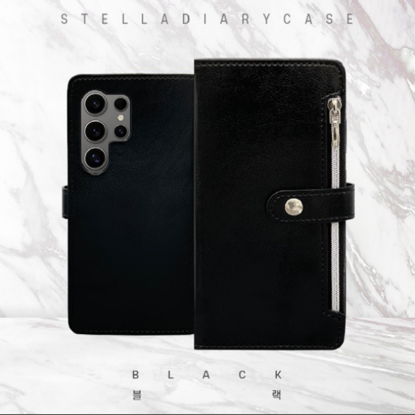 갤럭시A17 LTE/A17 5G (SM-A175/A176) 스텔라 다이어리 케이스