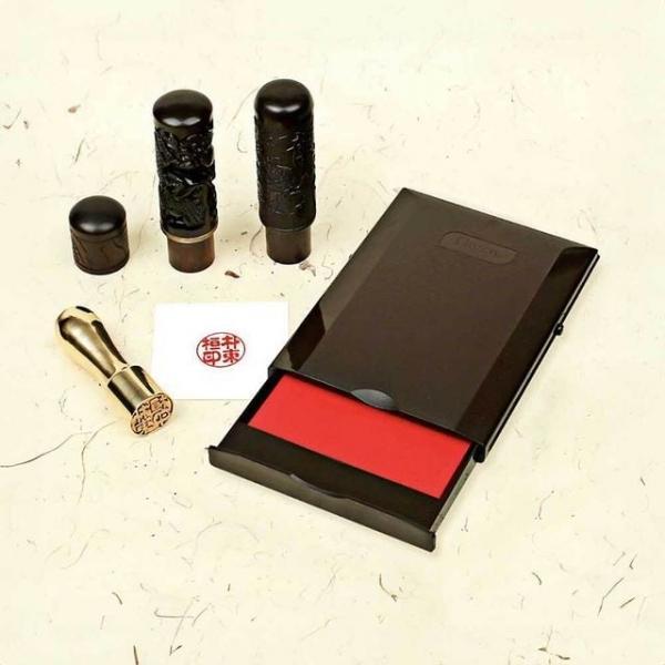 중형 그린마스터인주 스펀지인주 도장인주