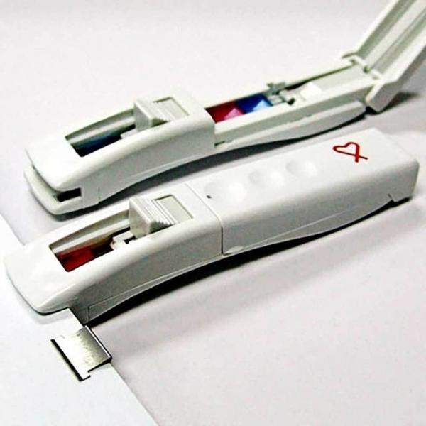 중형 기 문서철 자동