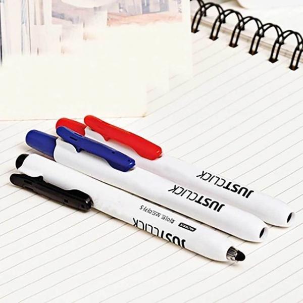 노크식보드마카 선생님 칠판마카