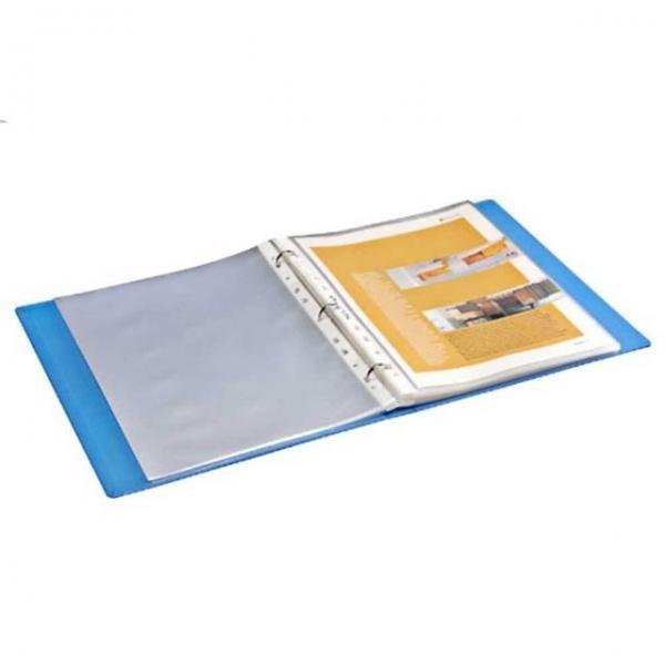 40매 홍보파일제작 서류화일 종이보관함