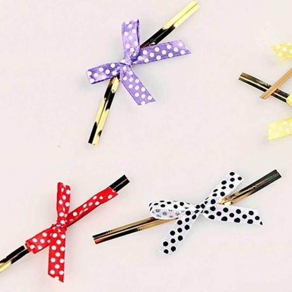 빵끈리본 리본끈 리본철사