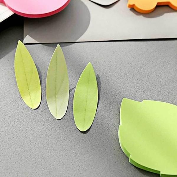 모양 노트 떡메모지 메모잇