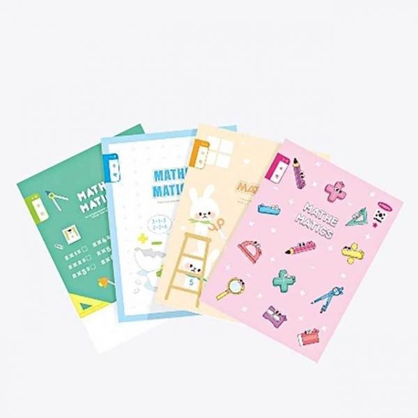 초등수학노트 수학연습장 학원노트