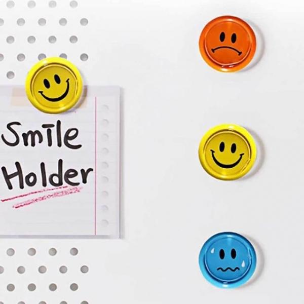 자석홀더 칠판 컬러자석