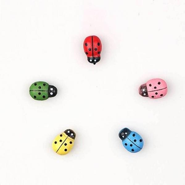 무당벌레스티커 무당벌레장난감 무당벌레소품