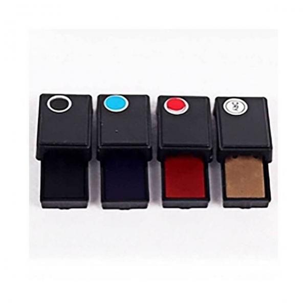 자동스탬프리필패드 도장찍기 날짜도장