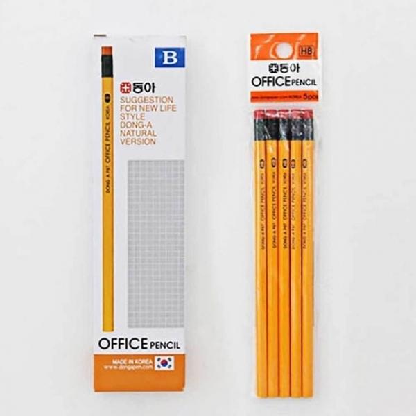 다용도연필 드로잉펜슬 목재펜슬