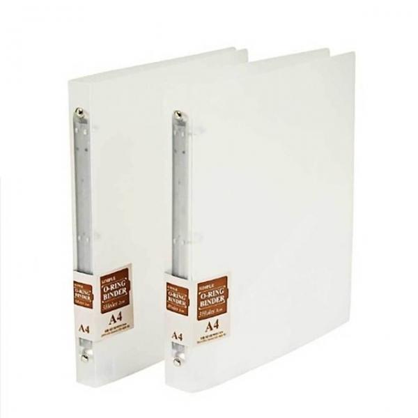 3공 바인더 증권 서류