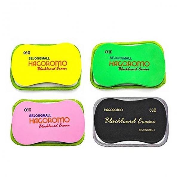 칠판지우개 중형 물칠판지우개 화이트보드지우개