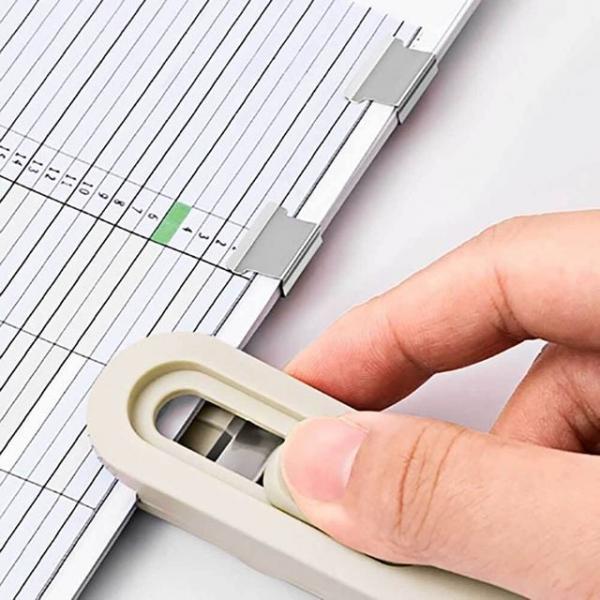 문서클립퍼 세트 학생클립퍼