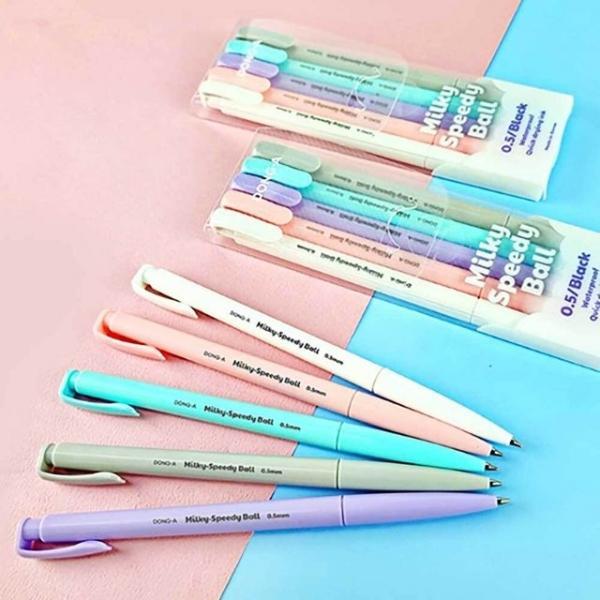 학생 볼펜 홍보 직장인