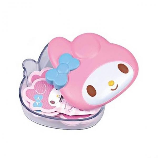 사무용클립 마이멜로디 메모홀더 사무용품집게