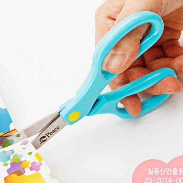 유아안전 가위 미술용품 유아용
