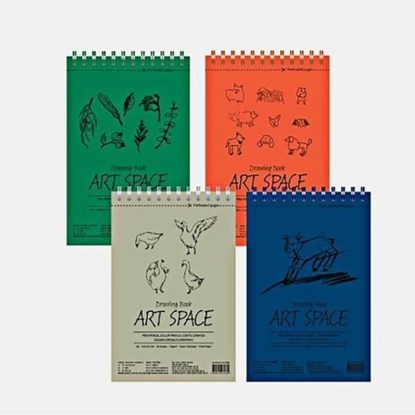 드로잉 북a5 초등 컬러