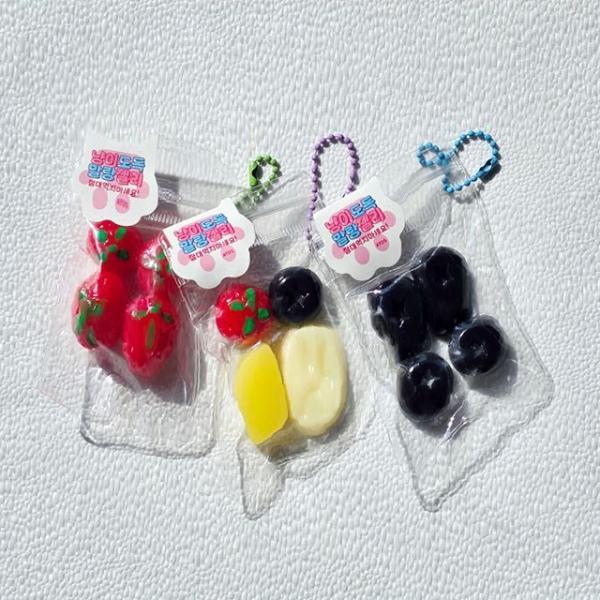 냥이 도독 말랑젤리 (40개 1세트)