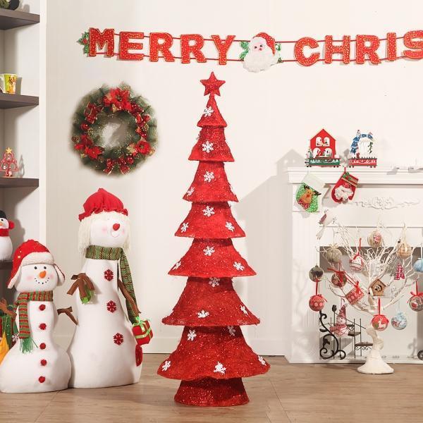 8단 아트 철제트리 인테리어장식 크리스마스트리