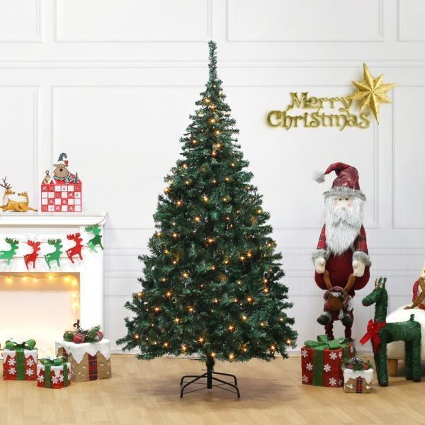 210cm 풍성한 스카치 트리 크리스마스 대형트리