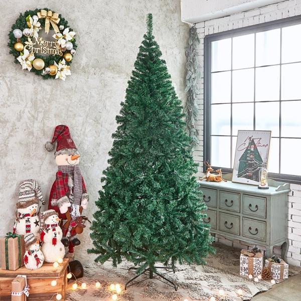 240cm 풍성한 스카치 트리 크리스마스 대형트리