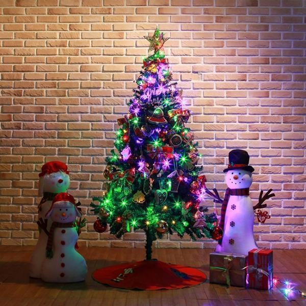 180cm 해피쿠키 크리스마스트리 풀세트트리완제트리