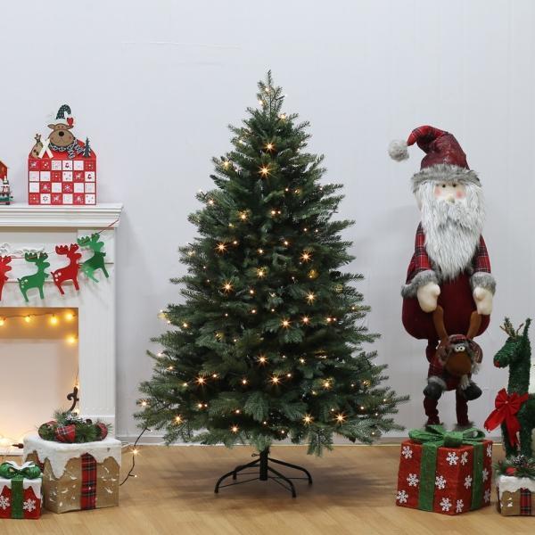 150cm 혼합 전나무 트리 크리스마스 트리