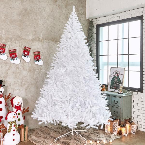 270cm 스카치 화이트 트리 크리스마스 대형트리